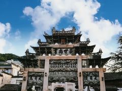 -绩溪龙川景区