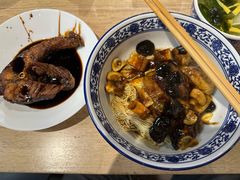 罗汉上素-君东记本帮面馆(天钥桥路店)