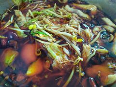 水煮草鱼-大红袍川菜馆(总店)