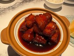 农家红烧肉-小菜园新徽菜(南通海门龙信广场店)
