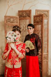 -保定金沙芝柏婚礼策划