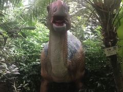 -呀路古热带植物园-恐龙馆