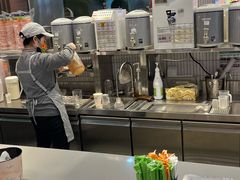 -桂桂茶(滨江百联店)