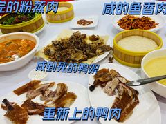 -万荣烤鸭店·北京菜(天坛店)