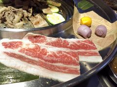 -哈哈碳都·牛肋条无限自助烤肉(宝龙店)