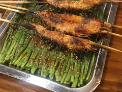 -燚焱炎火铜锅涮·烧烤