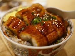 鳗鱼饭-初居食屋日式料理(万象城购物中心店)