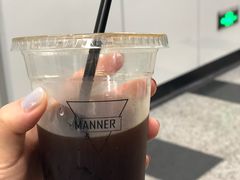 -Manner Coffee(芮欧百货店)