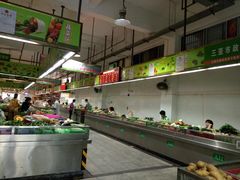 -金鸡岭农贸市场