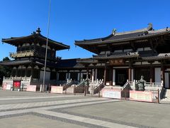 -舍利塔滩地公园-无垢净光舍利塔