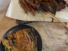 -郑记•不夜城烧烤•龙虾•虾蟹(黄鹤楼店)