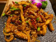 -冰川延边料理·炭烤串(原小木屋店)