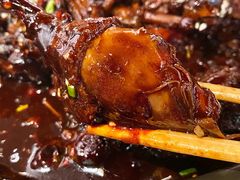 -张翻越·川渝冒菜·武汉黑鸭煲(城北万象城店)