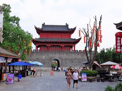 -汴河街