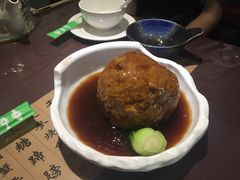 红烧狮子头-洪齐林老镇