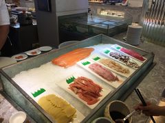 -东山宾馆自助餐厅