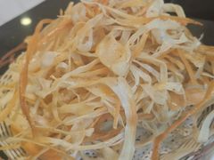 椒盐手撕饼-春来和(汉城南路店)