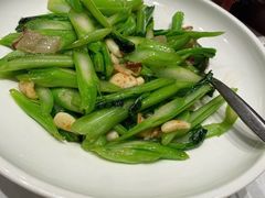 白灼菜心-南景饭店(万家丽路店)