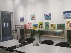 -艾瑞克儿童艺术创想(海马公园店)