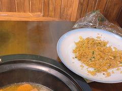 -菌乡缘·野生菌蒸汽鱼火锅(江边夜市店)