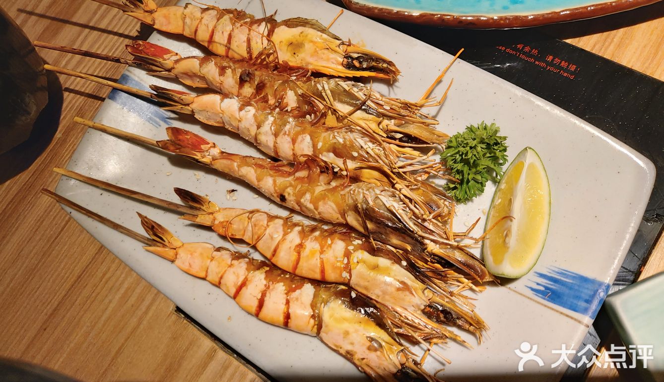 江北这家日料店，来自魔都，值得我打车过来吃！