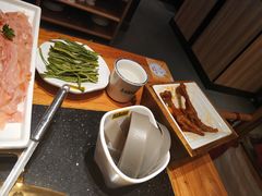 -周小明火锅(黑金冠社区店)