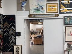 -龙慧画框·裱画配框工厂店