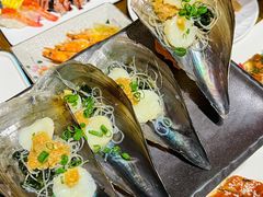 -山盛创作料理·Yamamori(珠宾店)