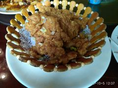 -金牌餐厅·天津菜·八珍豆腐·老爆三(瓷房子店)