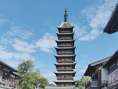 -常熟方塔园