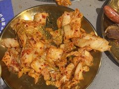 -金会长自助海鲜·烤肉(人民广场店)