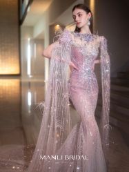 -MANLI BRIDAL婚纱