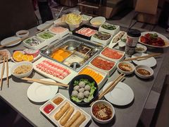 -海底捞火锅(东百中心店)