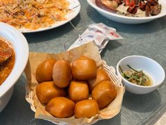 炸馒头-珍宝海鲜JUMBO Seafood(ifc店)
