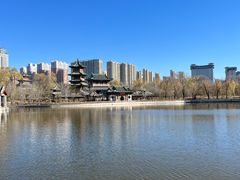 -迎泽公园
