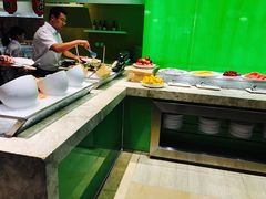 -黎明国际酒店太阳阁西餐厅