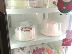 零售区-DQ·蛋糕·冰淇淋(河东万达店)