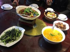 -全聚贤餐厅·湖北家常菜(沙湖店)