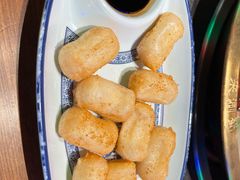 -来涮蜀鲜货火锅串串香(菜市口店)
