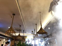 大堂-滇香肴·云南菜蒸汽石锅鱼(云南北路店)