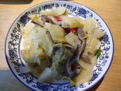 酸菜肚片-兔爸私家小厨(新北万达店)