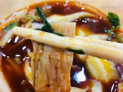 红烧牛肉面-华兴街自力面店