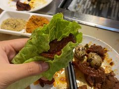 -爱客得牛排海鲜烤肉·火锅自助(春熙路黑金好店)