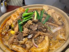 -沙胆彪炭炉牛杂煲(上海日月光广场店)