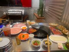 -朱光玉火锅馆(正弘城店)