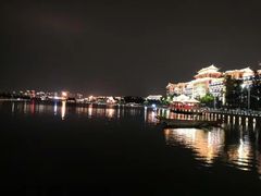 -龙舟池