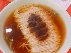 虾籽面-耿福兴(凤凰美食街店)