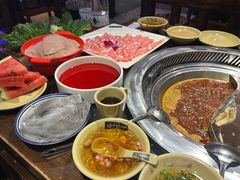 -唇辣号重庆老火锅(燕郊鑫乐汇店)