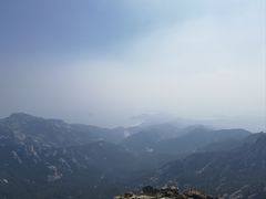 -崂山巨峰游览区