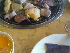 -韩林轩自助火锅烤肉超市(中天步行街店)